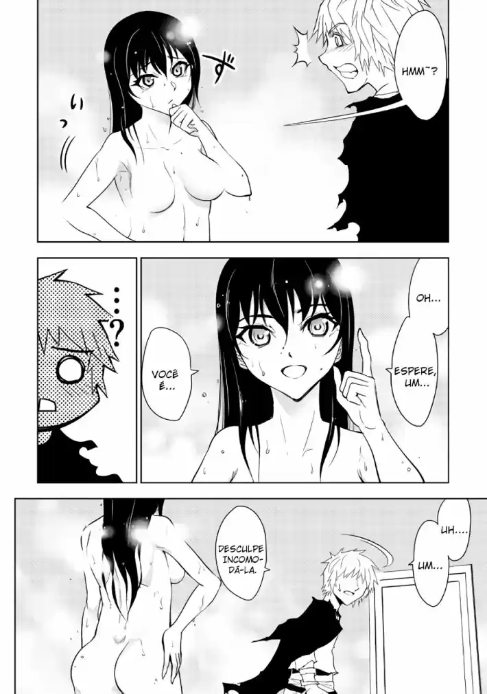 Read Dungeon Seeker pt_BR Manga Online