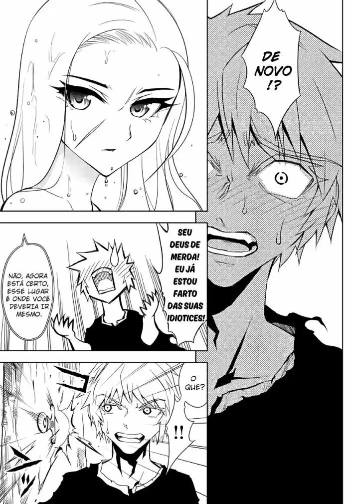 Read Dungeon Seeker pt_BR Manga Online
