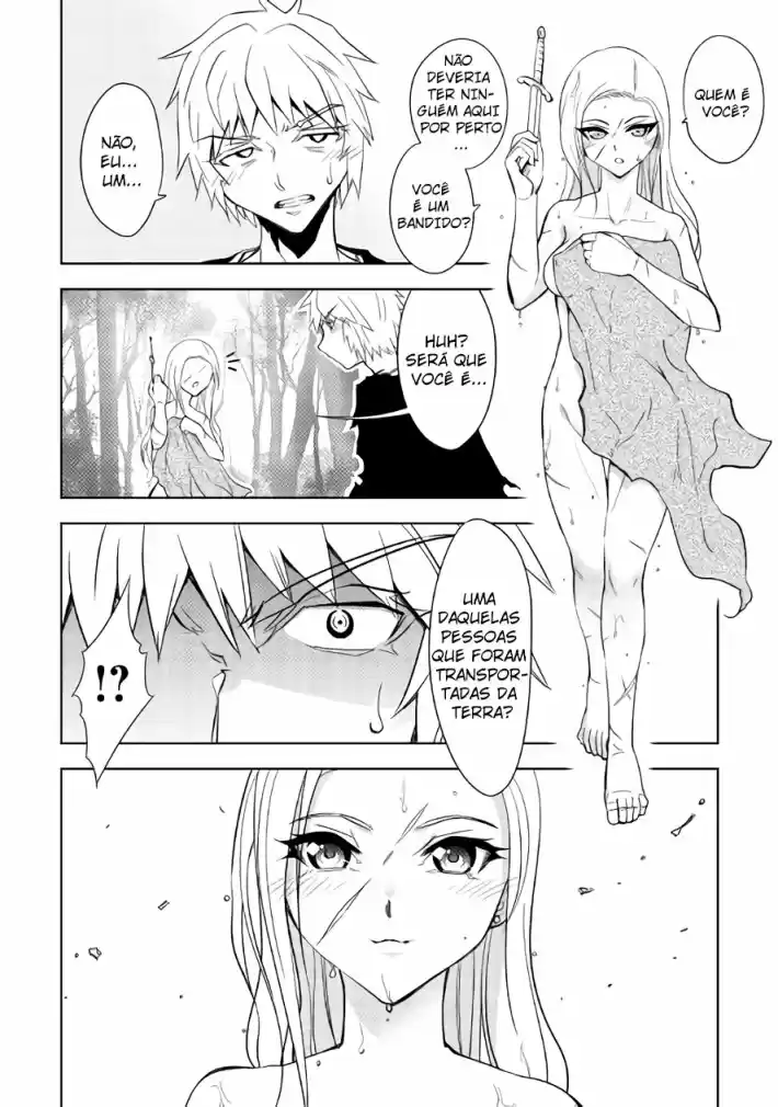 Read Dungeon Seeker pt_BR Manga Online