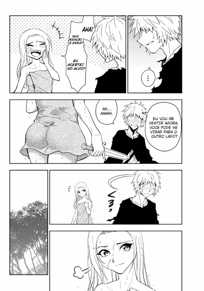 Read Dungeon Seeker pt_BR Manga Online