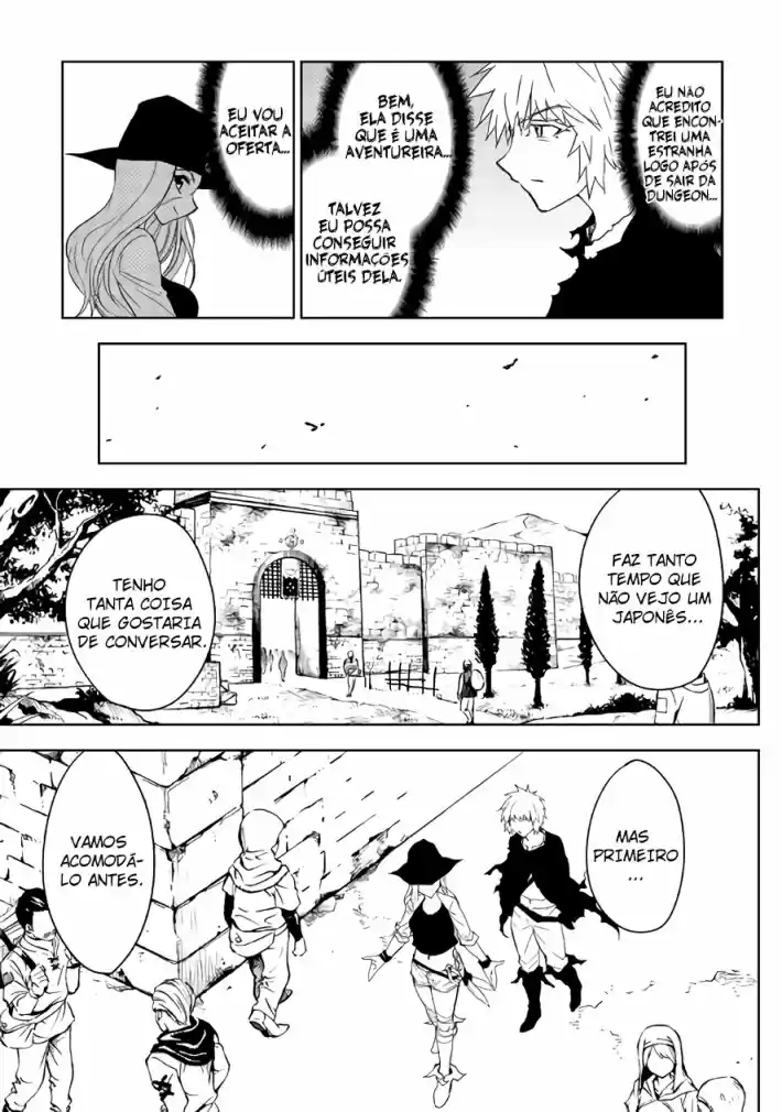 Read Dungeon Seeker pt_BR Manga Online