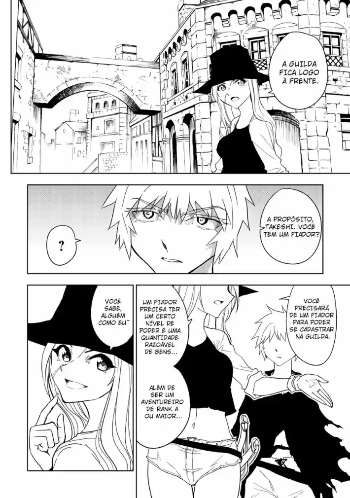 Read Dungeon Seeker pt_BR Manga Online