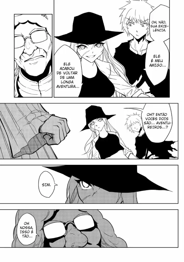 Read Dungeon Seeker pt_BR Manga Online