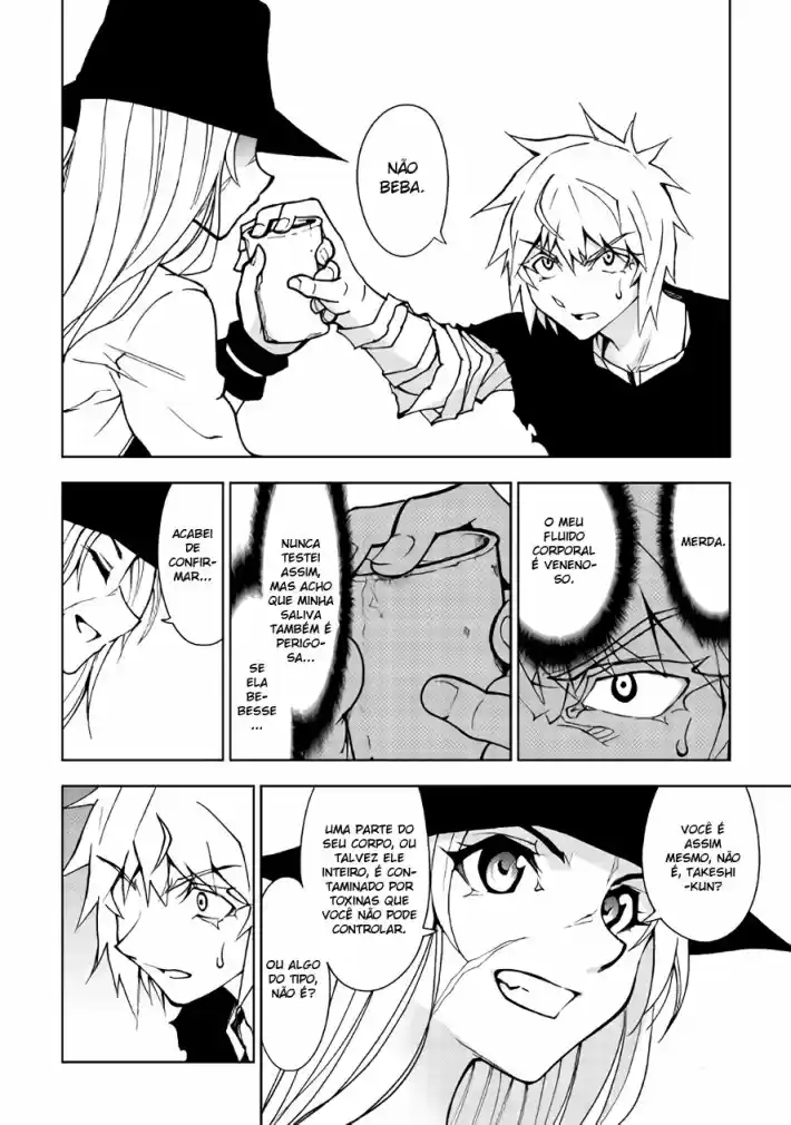 Read Dungeon Seeker pt_BR Manga Online