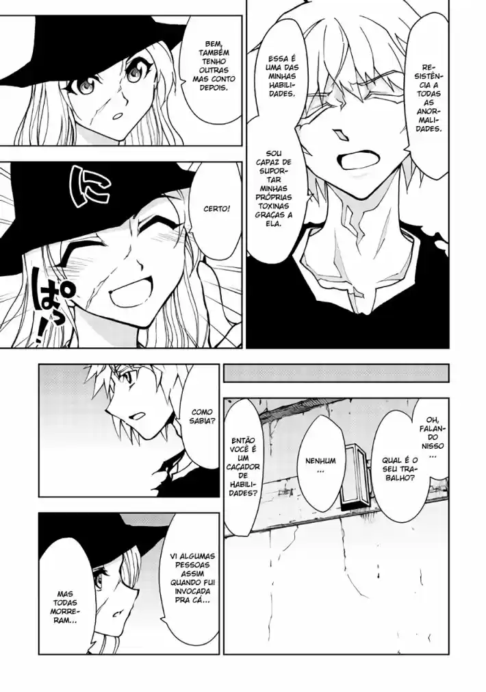 Read Dungeon Seeker pt_BR Manga Online