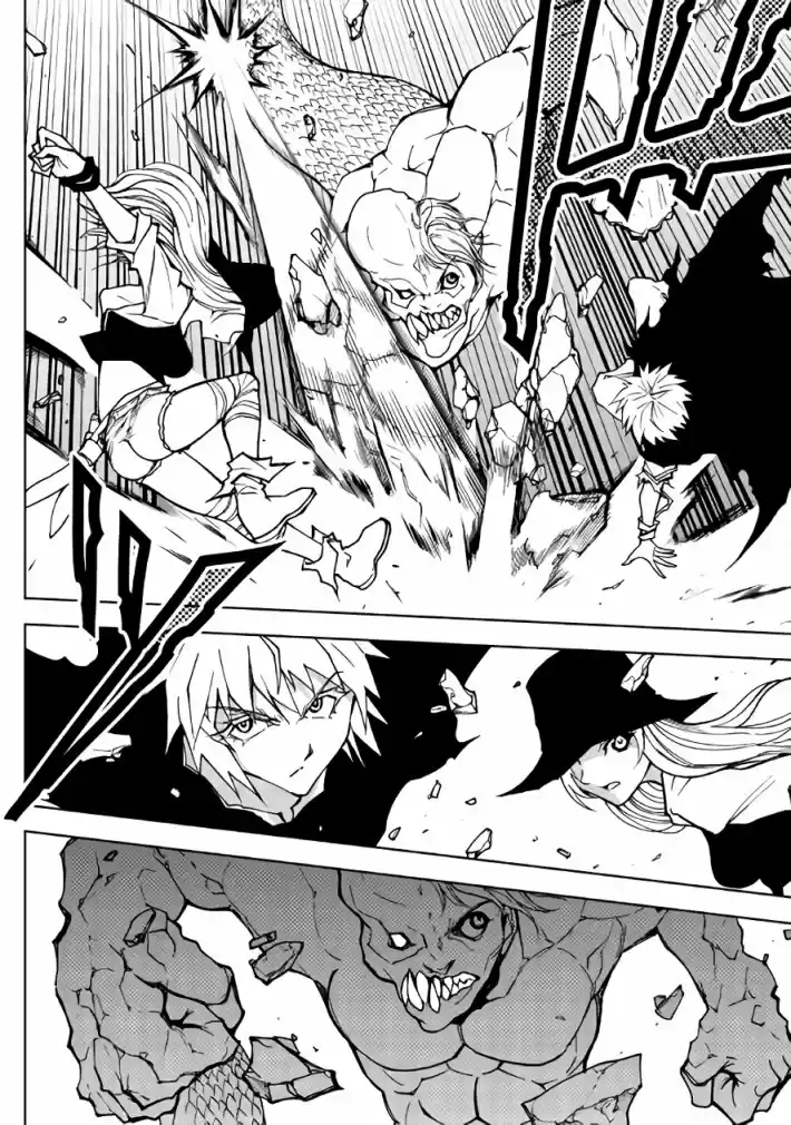 Read Dungeon Seeker pt_BR Manga Online