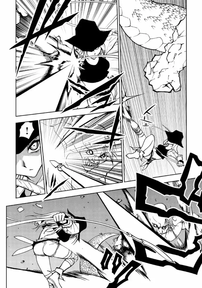 Read Dungeon Seeker pt_BR Manga Online