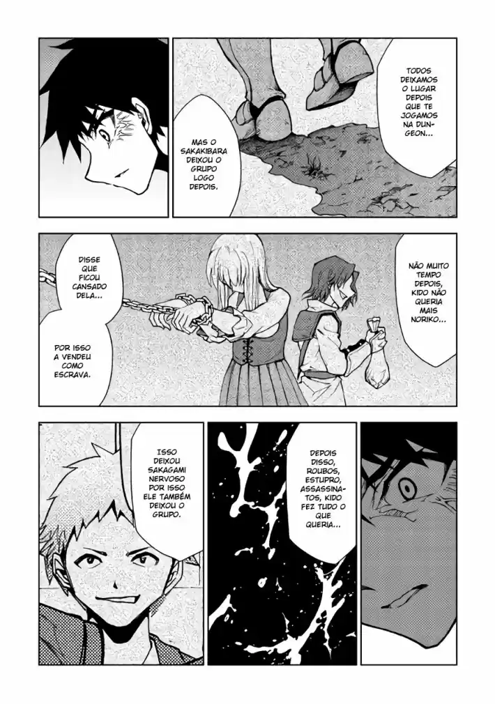 Read Dungeon Seeker pt_BR Manga Online