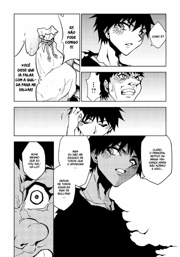 Read Dungeon Seeker pt_BR Manga Online