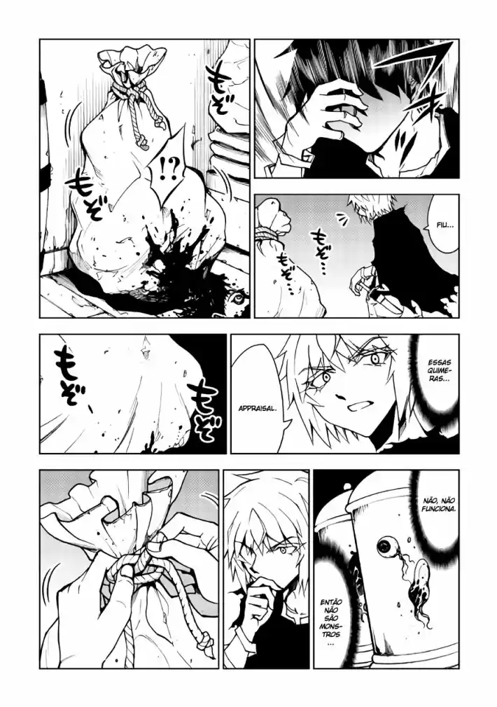 Read Dungeon Seeker pt_BR Manga Online