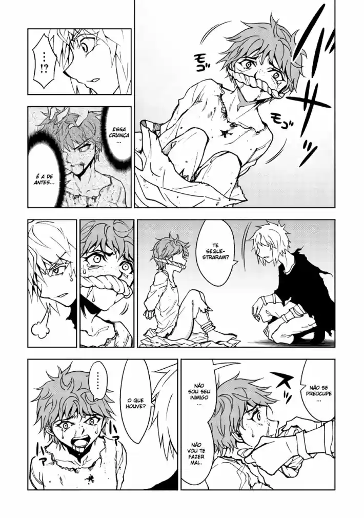 Read Dungeon Seeker pt_BR Manga Online