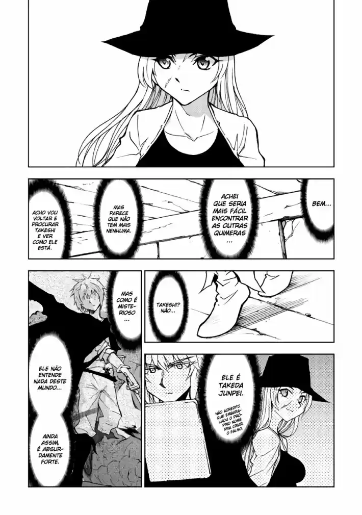 Read Dungeon Seeker pt_BR Manga Online
