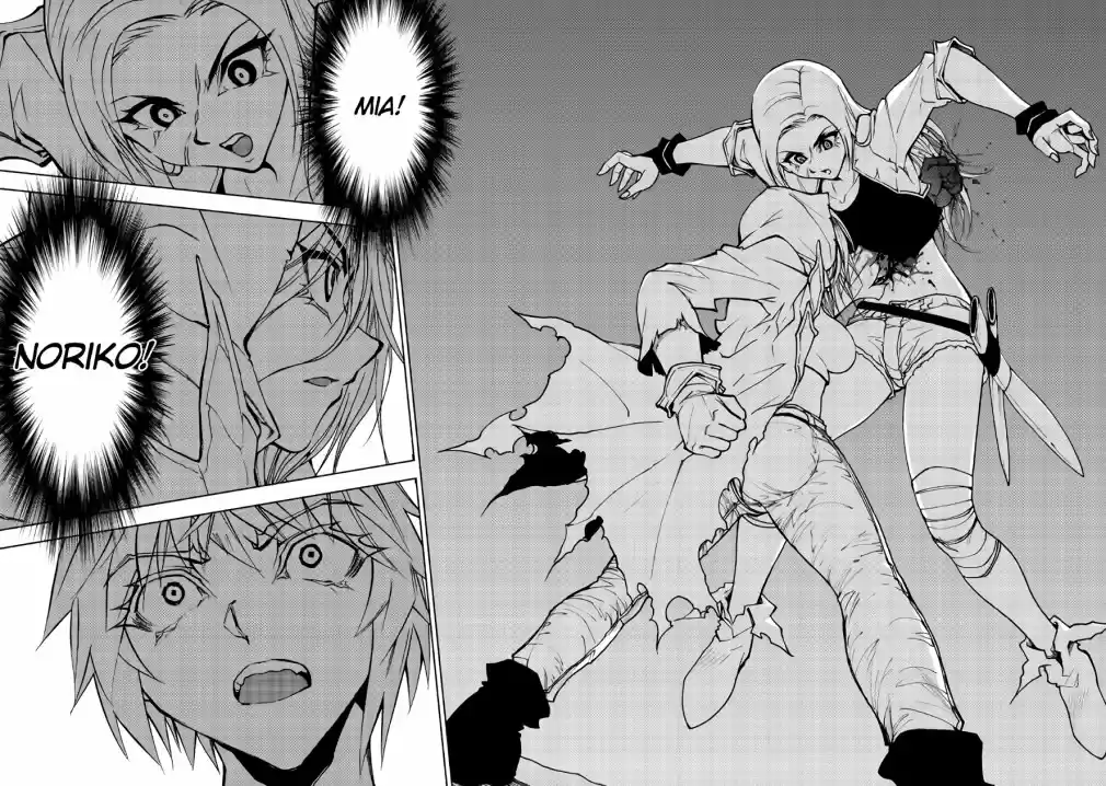 Read Dungeon Seeker pt_BR Manga Online