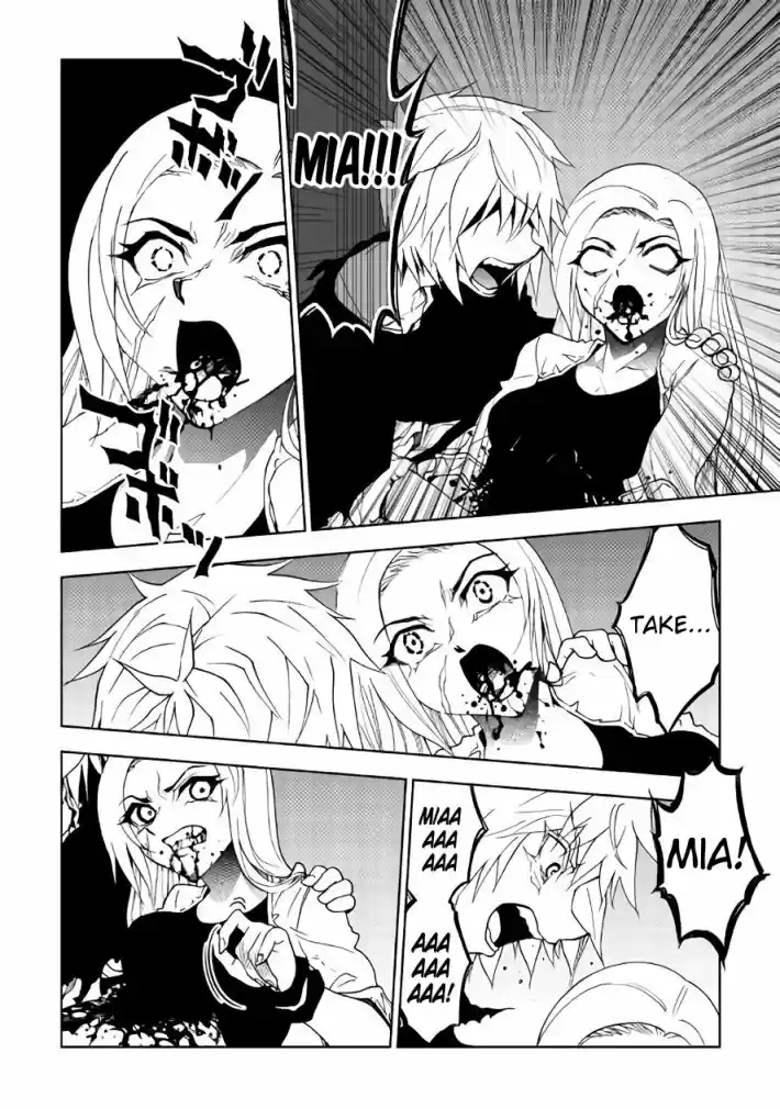 Read Dungeon Seeker pt_BR Manga Online
