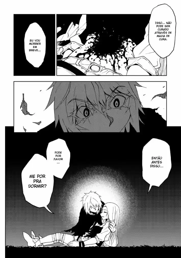 Read Dungeon Seeker pt_BR Manga Online