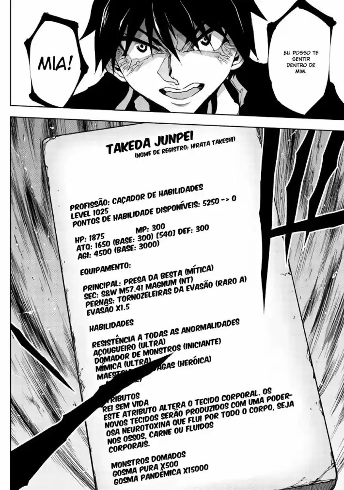 Read Dungeon Seeker pt_BR Manga Online