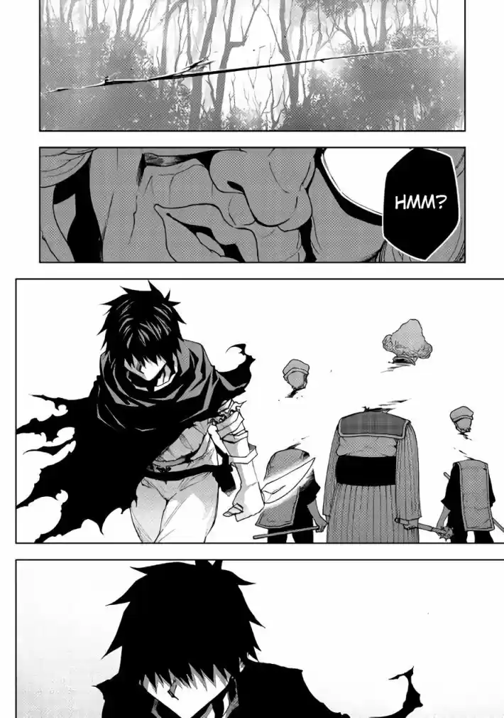Read Dungeon Seeker pt_BR Manga Online