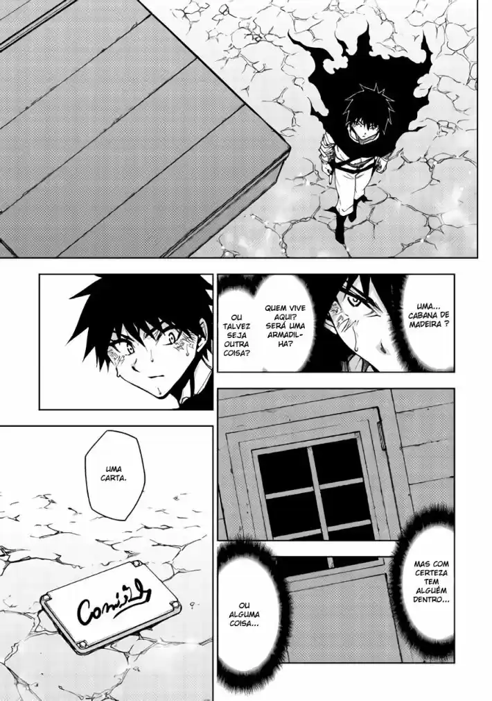 Read Dungeon Seeker pt_BR Manga Online