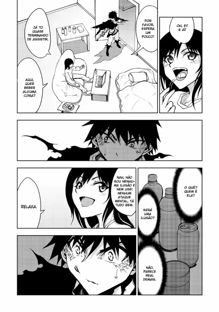 Read Dungeon Seeker pt_BR Manga Online
