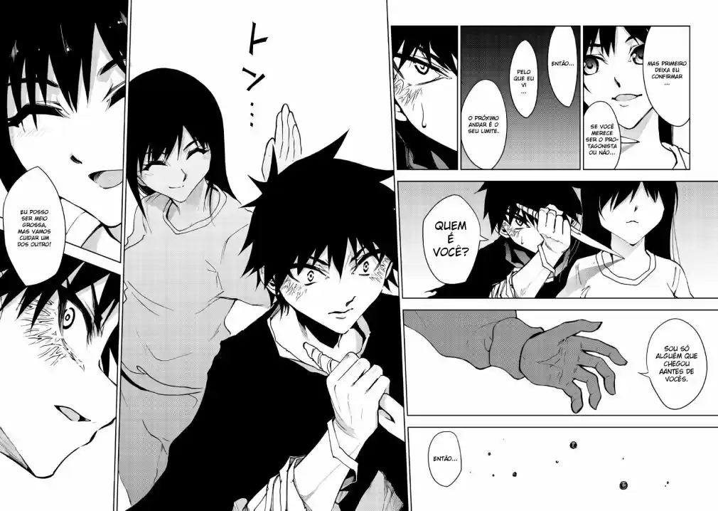 Read Dungeon Seeker pt_BR Manga Online