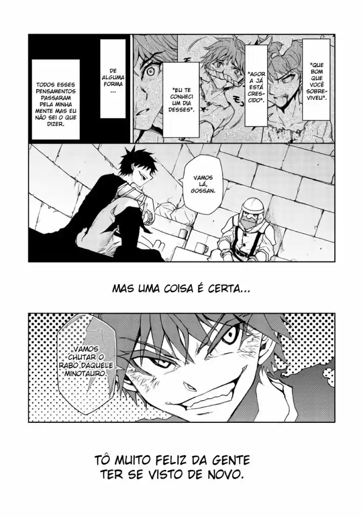 Read Dungeon Seeker pt_BR Manga Online