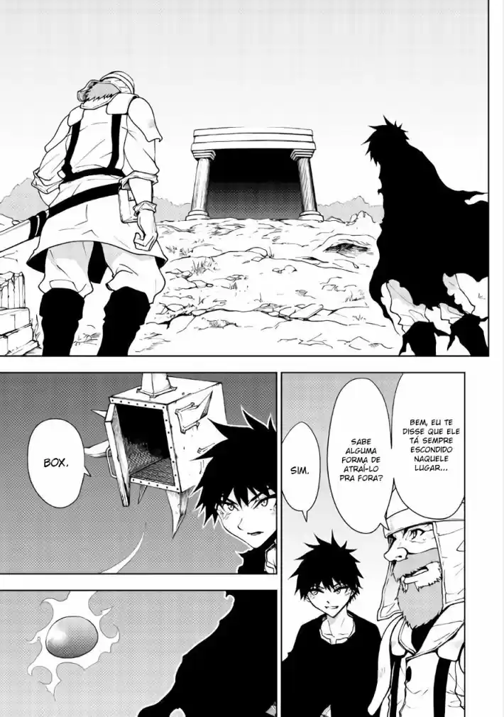 Read Dungeon Seeker pt_BR Manga Online