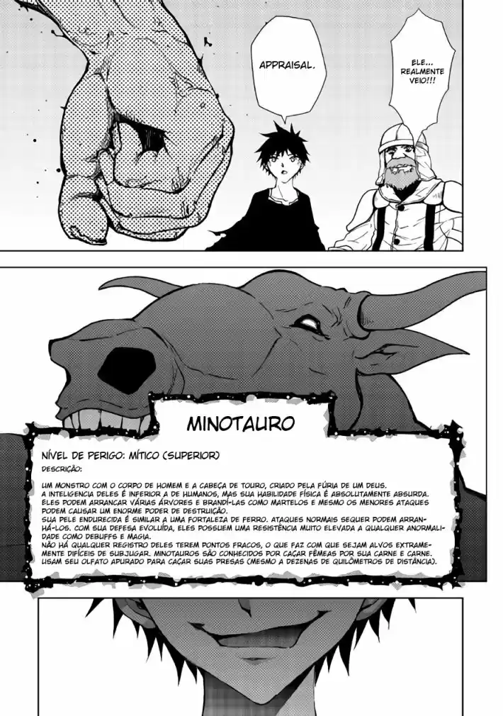 Read Dungeon Seeker pt_BR Manga Online
