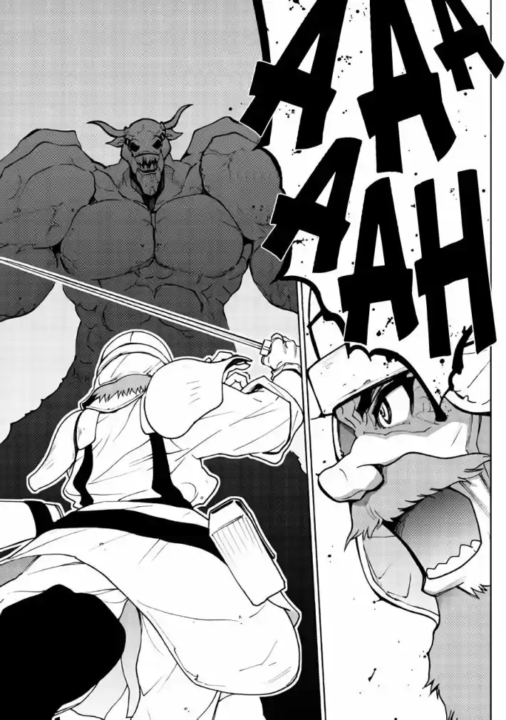 Read Dungeon Seeker pt_BR Manga Online