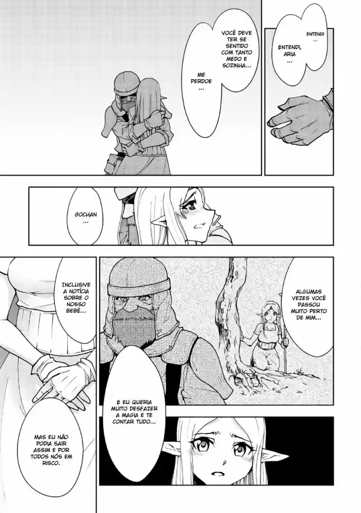 Read Dungeon Seeker pt_BR Manga Online