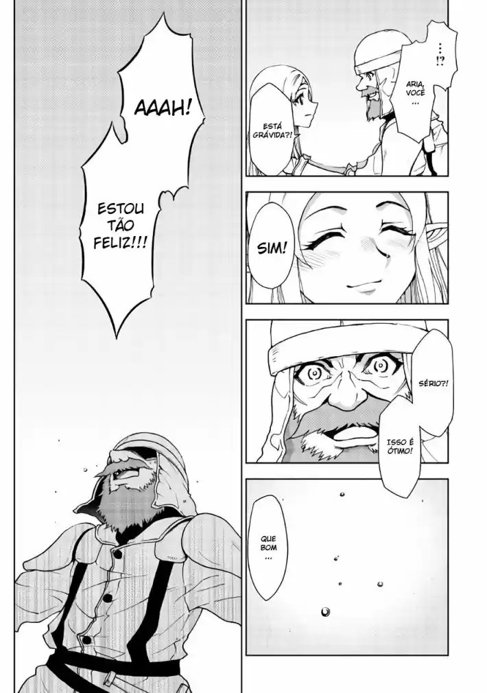 Read Dungeon Seeker pt_BR Manga Online