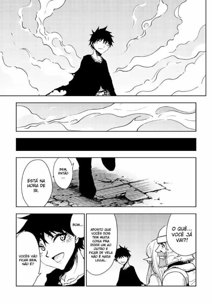 Read Dungeon Seeker pt_BR Manga Online