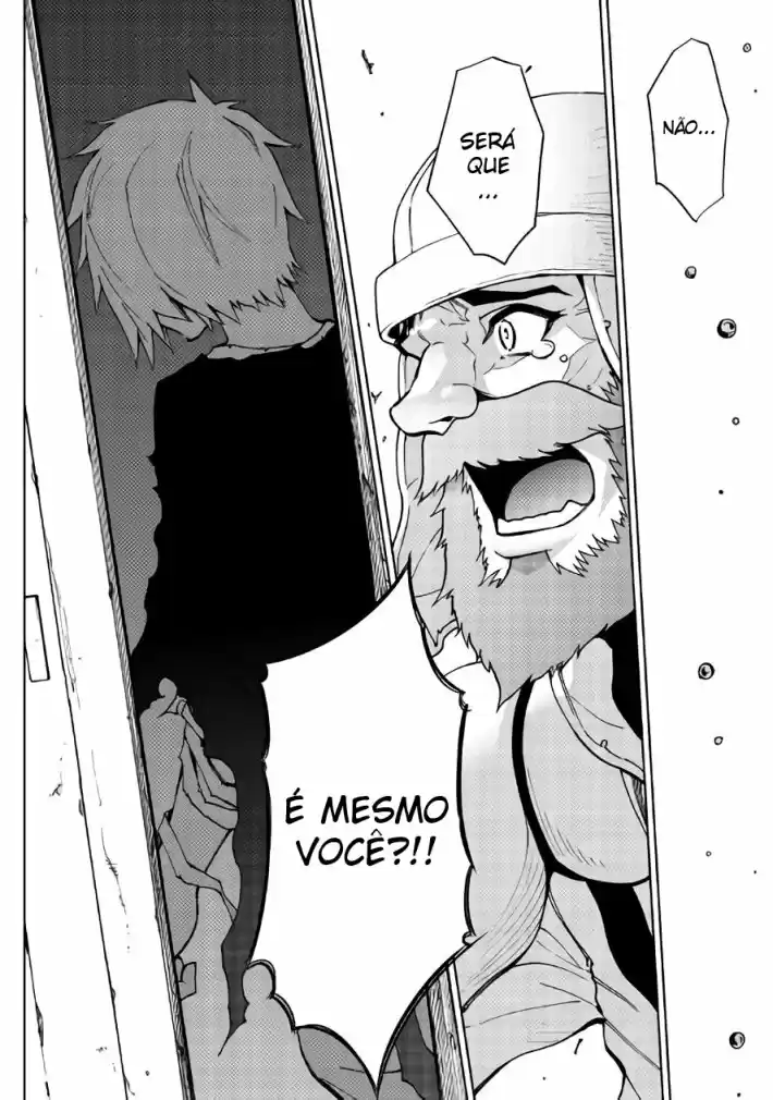 Read Dungeon Seeker pt_BR Manga Online