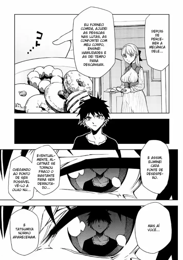 Read Dungeon Seeker pt_BR Manga Online