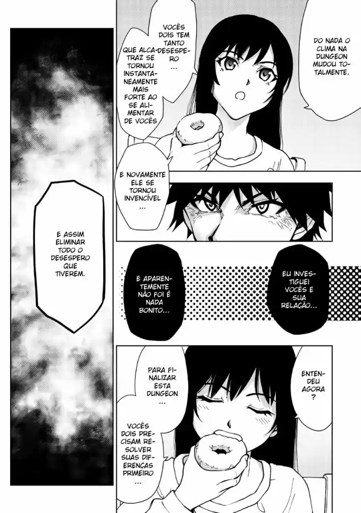 Read Dungeon Seeker pt_BR Manga Online