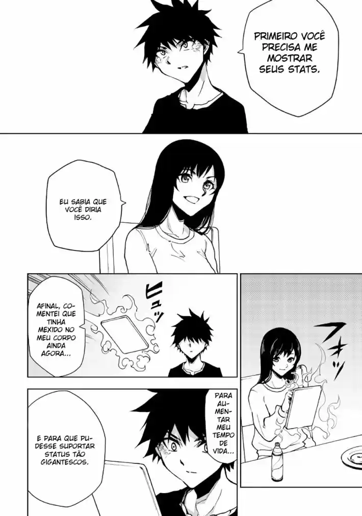 Read Dungeon Seeker pt_BR Manga Online