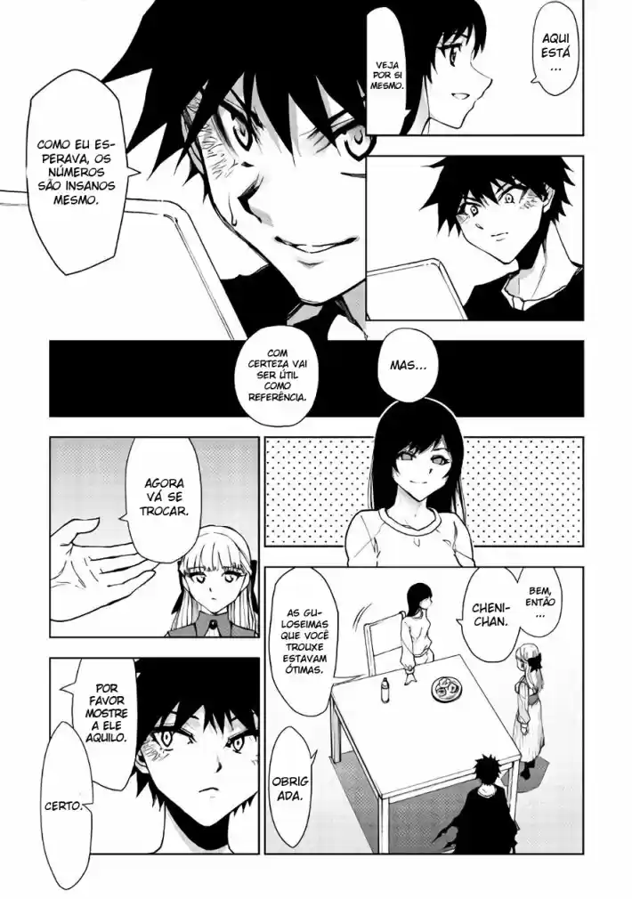 Read Dungeon Seeker pt_BR Manga Online