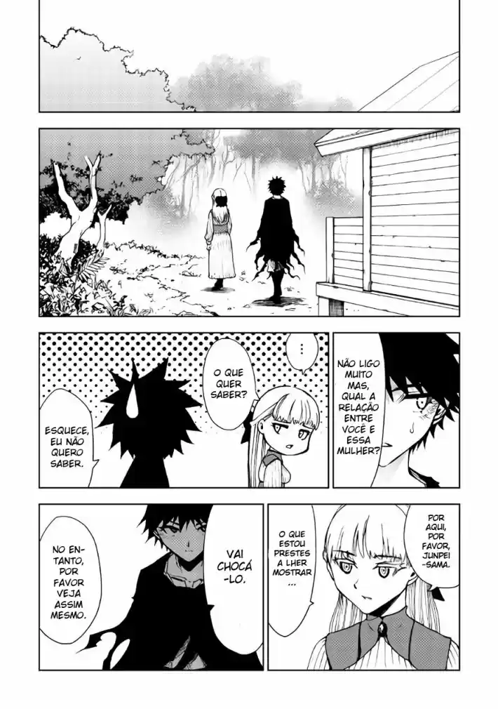 Read Dungeon Seeker pt_BR Manga Online