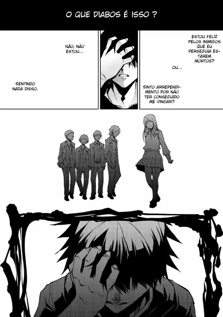 Read Dungeon Seeker pt_BR Manga Online