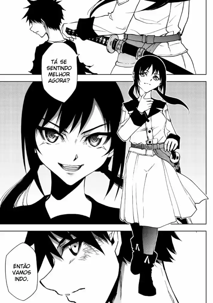 Read Dungeon Seeker pt_BR Manga Online