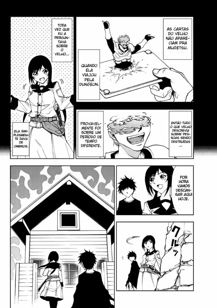 Read Dungeon Seeker pt_BR Manga Online