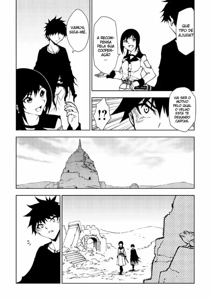 Read Dungeon Seeker pt_BR Manga Online