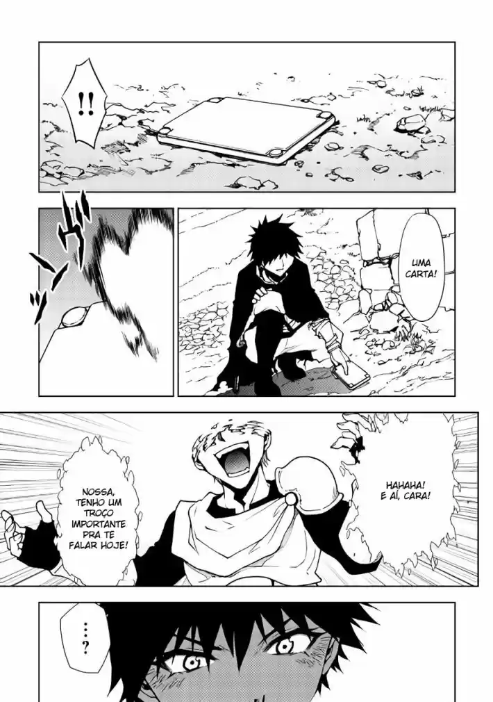 Read Dungeon Seeker pt_BR Manga Online