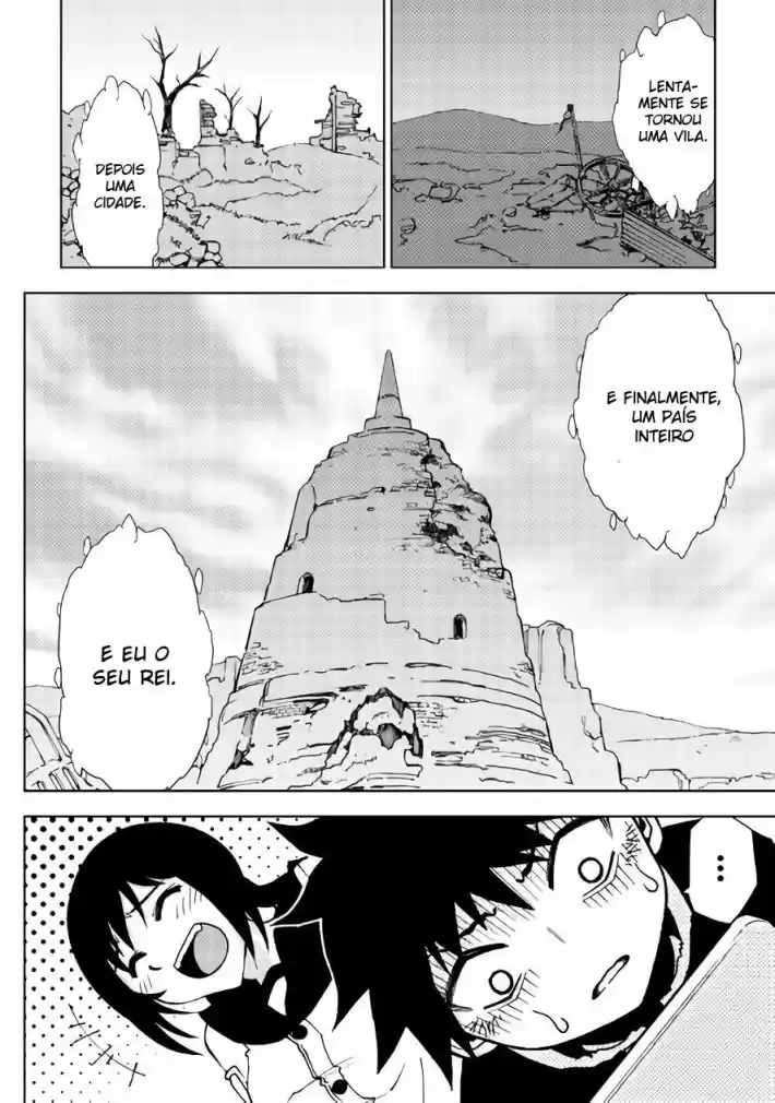 Read Dungeon Seeker pt_BR Manga Online