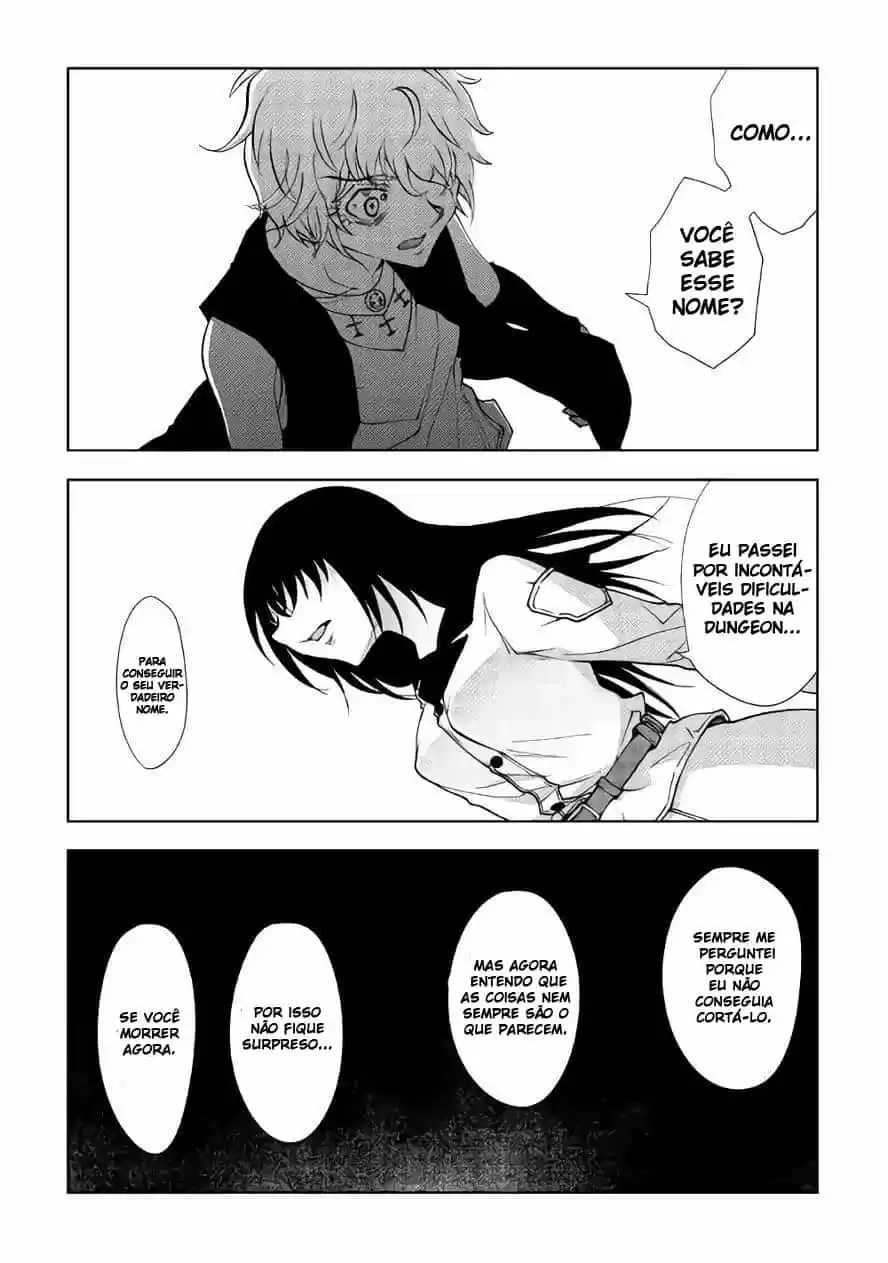 Read Dungeon Seeker pt_BR Manga Online