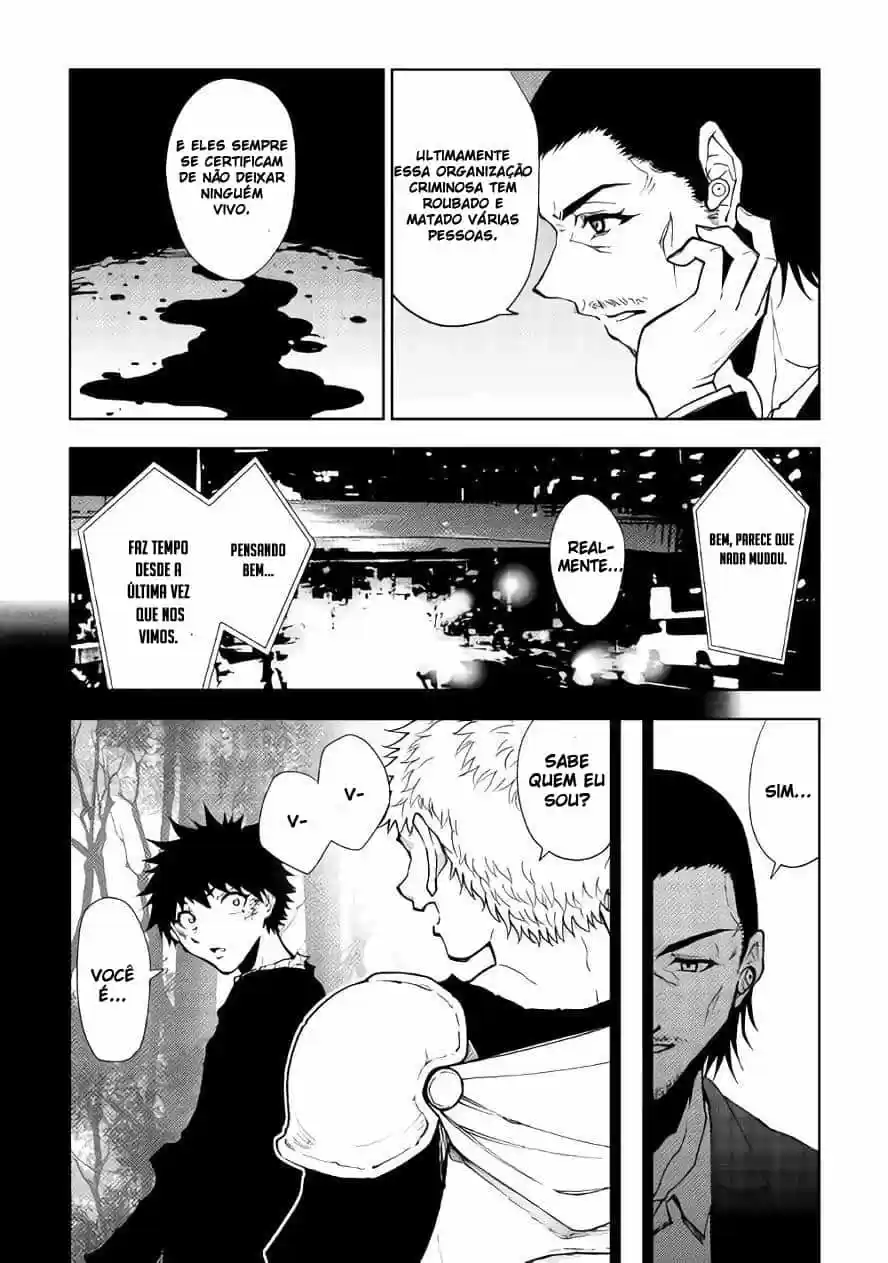 Read Dungeon Seeker pt_BR Manga Online