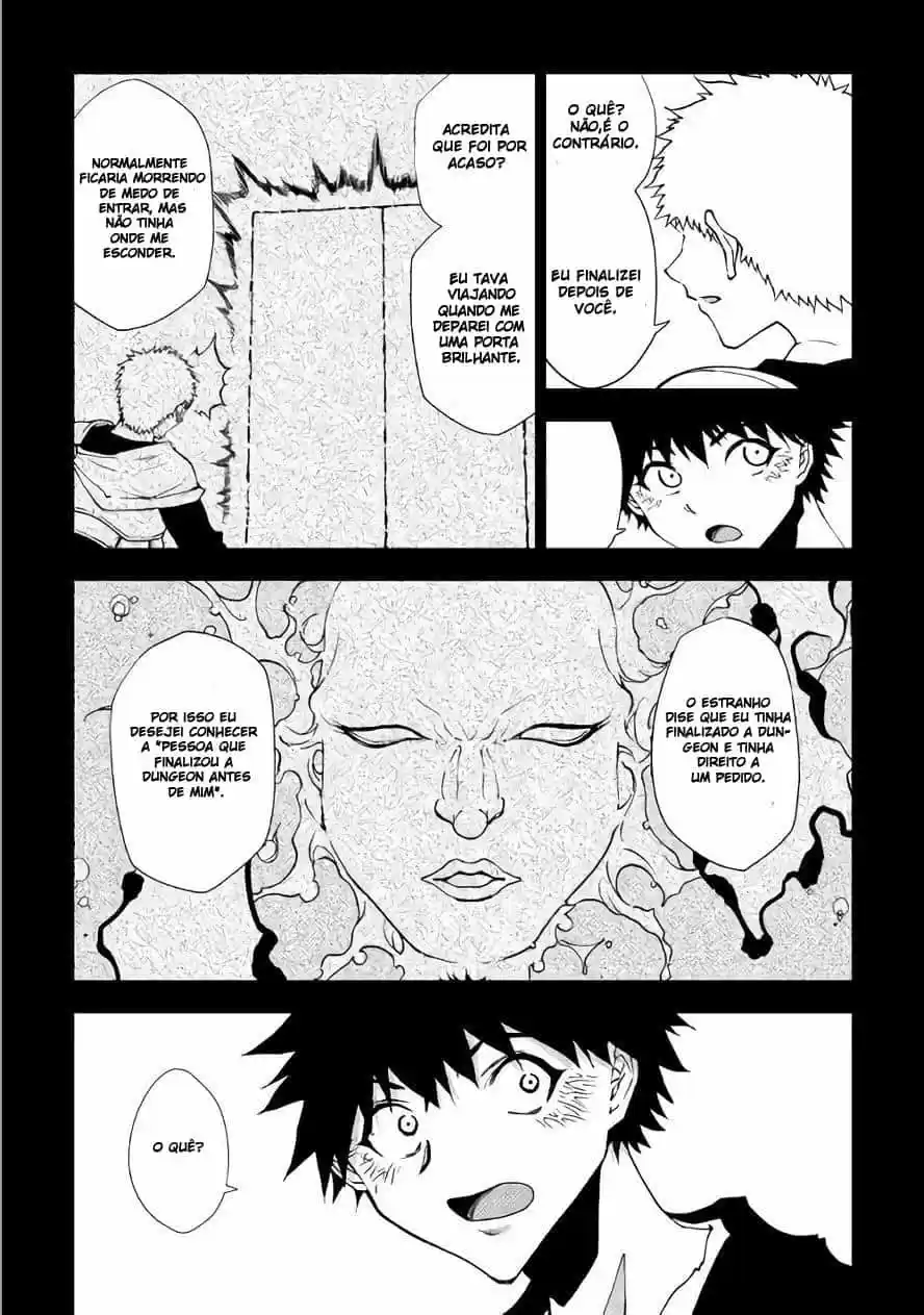 Read Dungeon Seeker pt_BR Manga Online