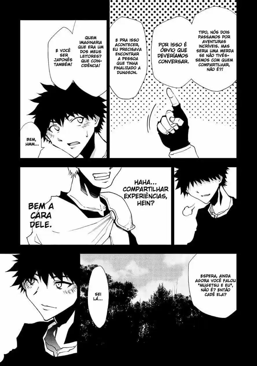 Read Dungeon Seeker pt_BR Manga Online