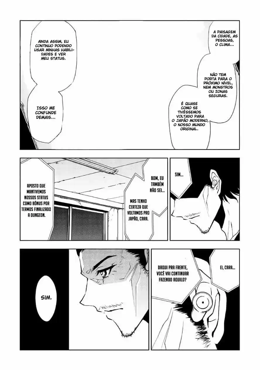Read Dungeon Seeker pt_BR Manga Online