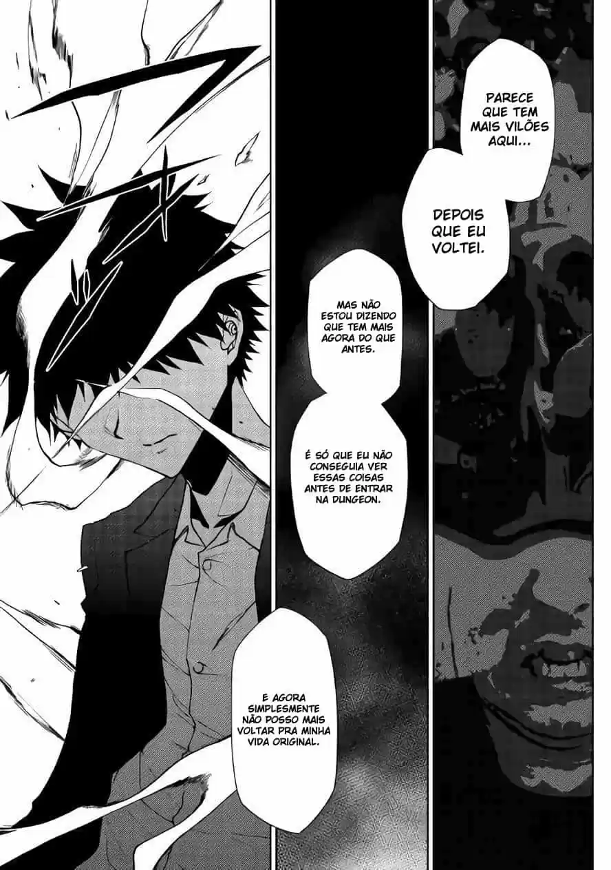 Read Dungeon Seeker pt_BR Manga Online