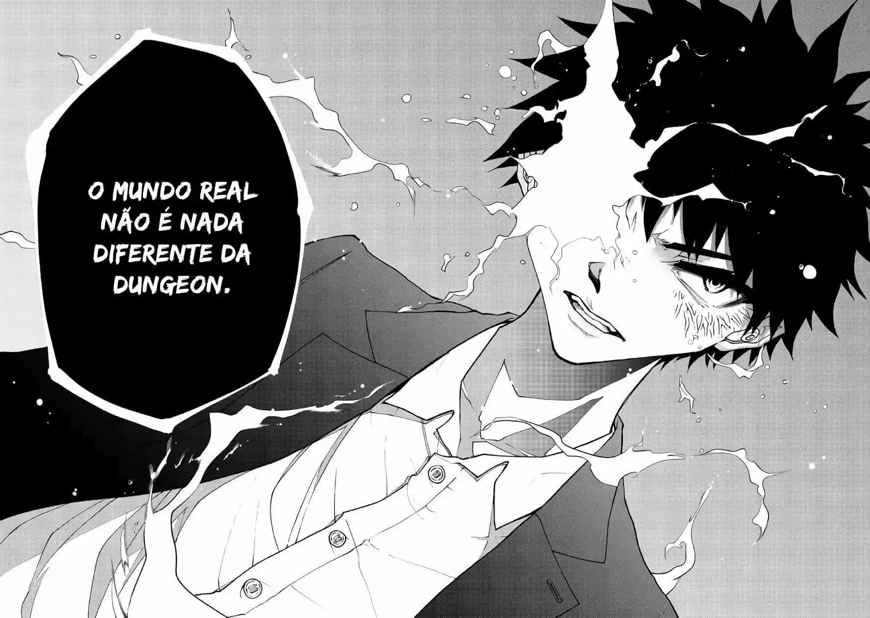 Read Dungeon Seeker pt_BR Manga Online